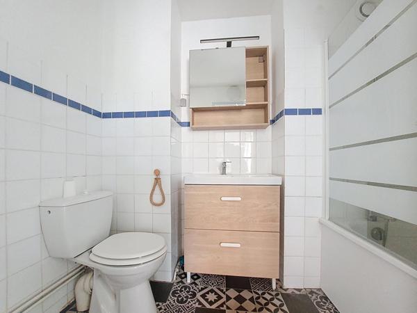 T2  lumineux avec jardin partagé