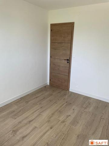 Bel appartement rénové de 83 m² avec garage