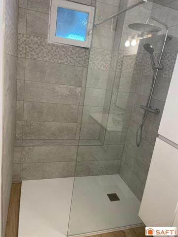 Bel appartement rénové de 83 m² avec garage