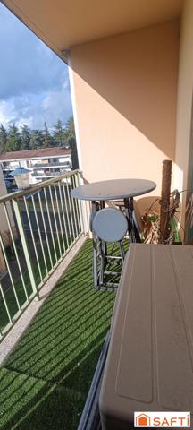 Bel appartement rénové de 83 m² avec garage