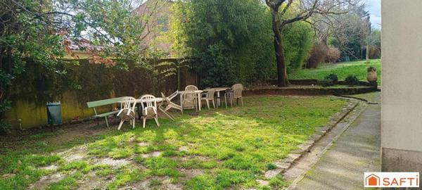 Bel appartement rénové de 83 m² avec garage