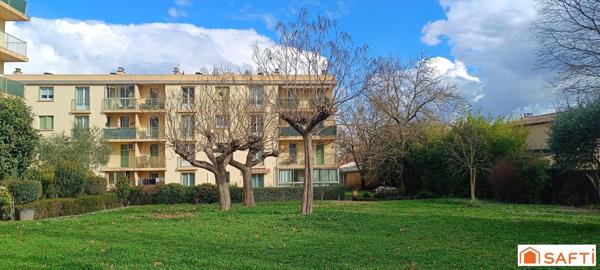 Bel appartement rénové de 83 m² avec garage
