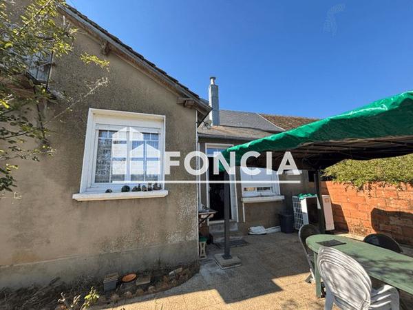 À vendre Maison 4 pièces 120.81 m² - Conlie 72240