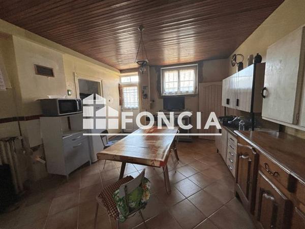 À vendre Maison 4 pièces 120.81 m² - Conlie 72240