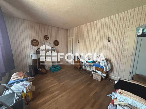 À vendre Maison 4 pièces 120.81 m² - Conlie 72240