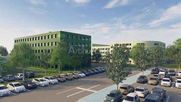 BUREAUX à VENDRE de 3891.1 m²