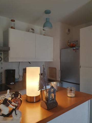 Appartement T2 en rez de jardin avec terrasse