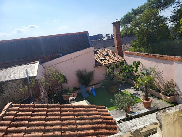 MAISON FAMILLIALE CHOLET CENTRE