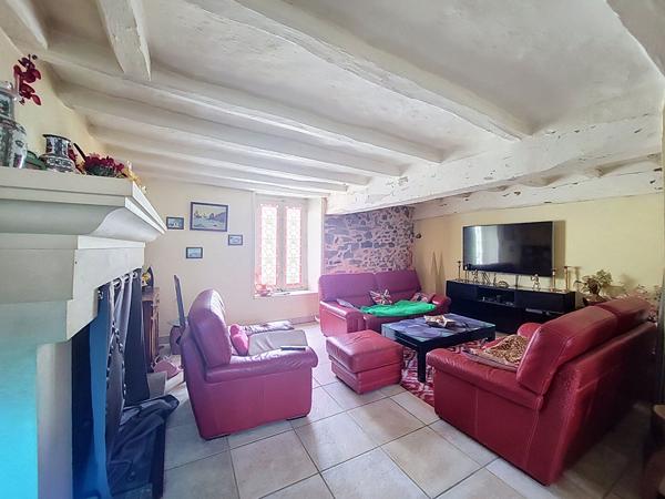 MAISON FAMILLIALE CHOLET CENTRE