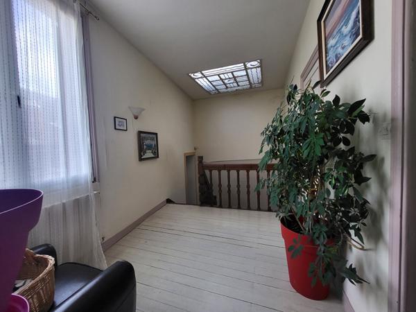MAISON FAMILLIALE CHOLET CENTRE