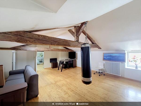 MAISON FAMILLIALE CHOLET CENTRE