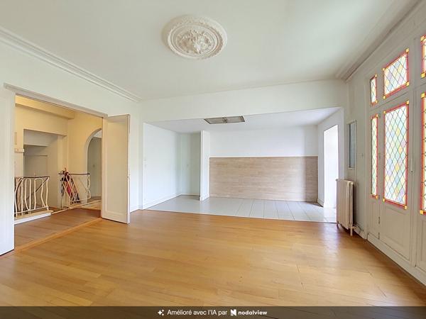 MAISON FAMILLIALE CHOLET CENTRE