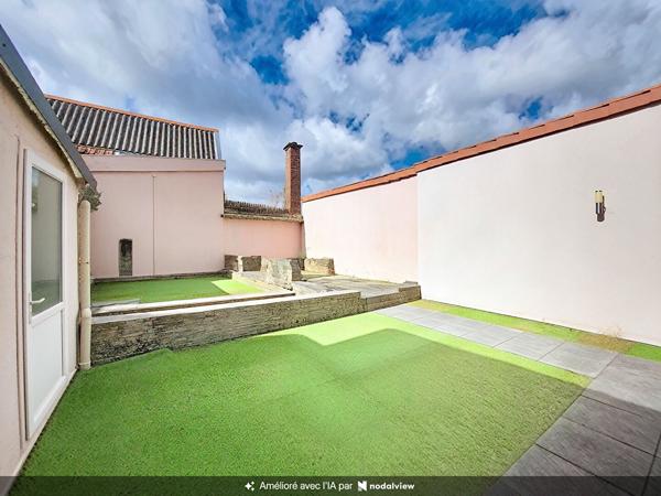 MAISON FAMILLIALE CHOLET CENTRE