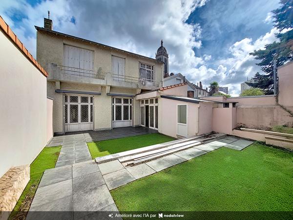 MAISON FAMILLIALE CHOLET CENTRE