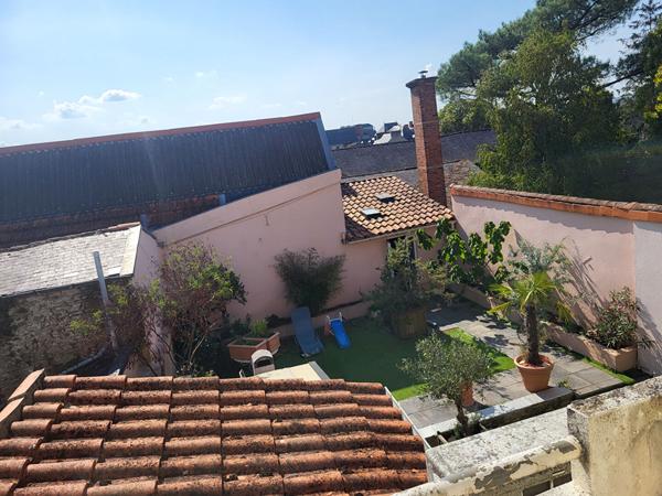 MAISON FAMILLIALE CHOLET CENTRE