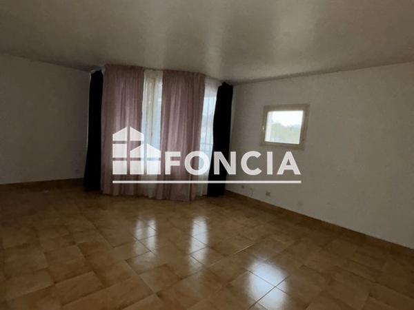 Location Appartement 3 pièces 63.25 m² - 1 SQUARE DU BOIS JOLI Sarcelles 95200