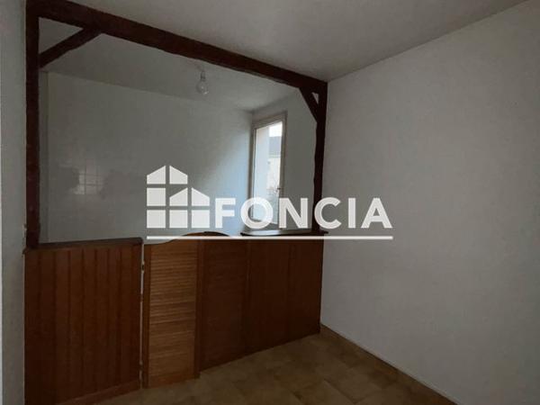 Location Appartement 3 pièces 63.25 m² - 1 SQUARE DU BOIS JOLI Sarcelles 95200