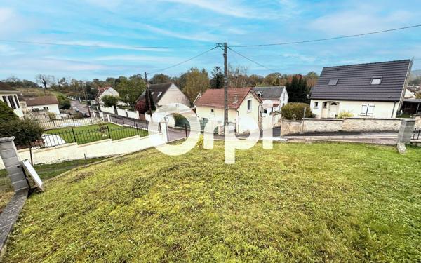 Terrain à vendre    Soissons