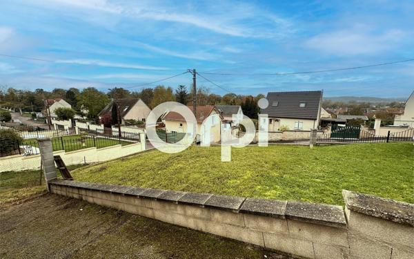 Terrain à vendre    Soissons