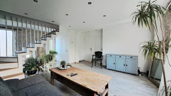 Vente maison de ville 5 pièces 80m² à Seugy, belle opportunité à saisir.