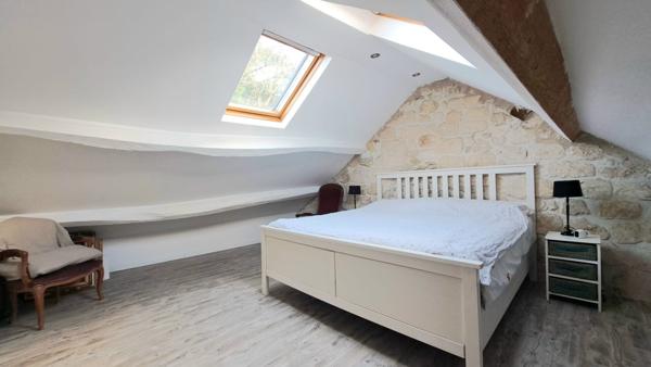 Vente maison de ville 5 pièces 80m² à Seugy, belle opportunité à saisir.