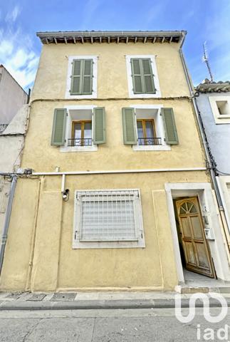 Appartement à vendre 4 pièces 75 m² Martigues
