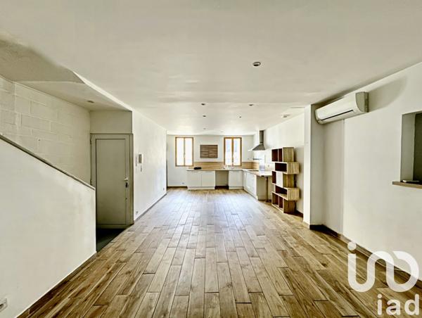 Appartement à vendre 4 pièces 75 m² Martigues