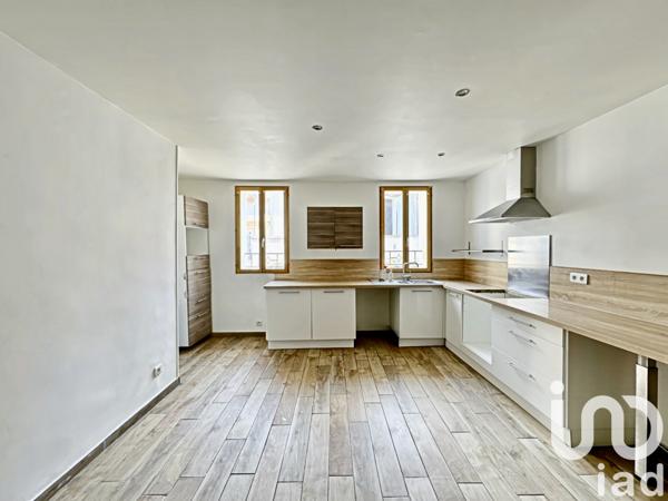 Appartement à vendre 4 pièces 75 m² Martigues