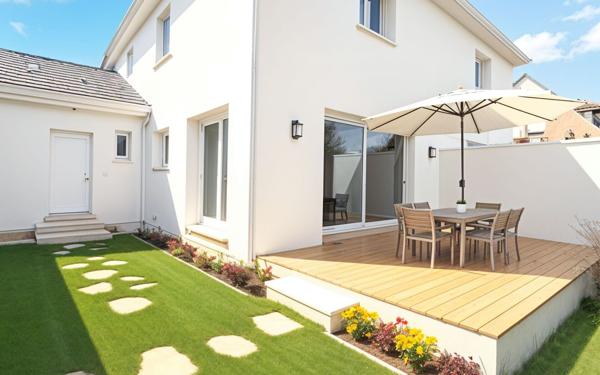 Maison à vendre