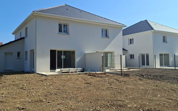 Maison à vendre