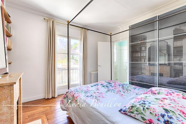 Maisons-Laffitte (78600) Maisons-Lafitte Propriété de 10 pièces avec parc et piscine