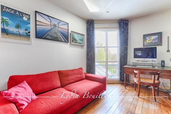 Maisons-Laffitte (78600) Maisons-Lafitte Propriété de 10 pièces avec parc et piscine