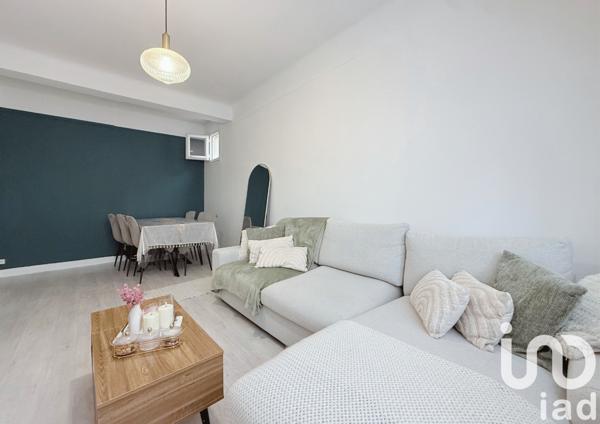 Appartement à vendre 2 pièces 45 m² Asnières-sur-Seine