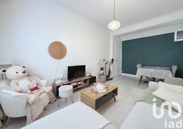 Appartement à vendre 2 pièces 45 m² Asnières-sur-Seine