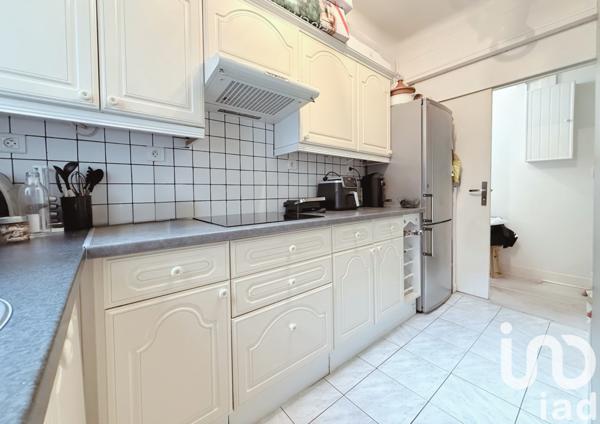 Appartement à vendre 2 pièces 45 m² Asnières-sur-Seine