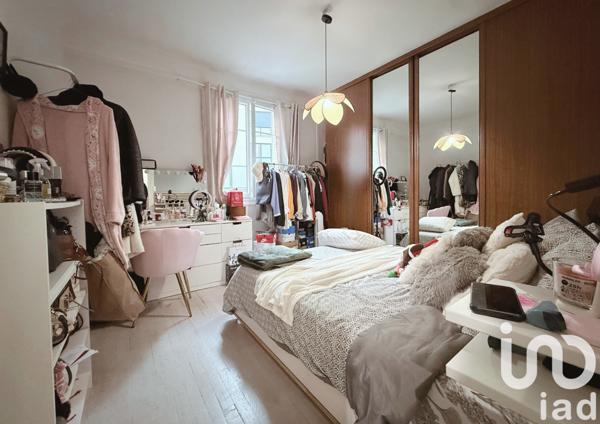 Appartement à vendre 2 pièces 45 m² Asnières-sur-Seine