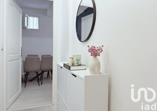 Appartement à vendre 2 pièces 45 m² Asnières-sur-Seine