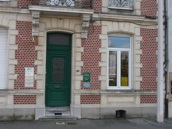 Fonds et/ou murs commerciaux à louer à Béthune dans le Pas-de-Calais (62400), ref : 62023-L1304