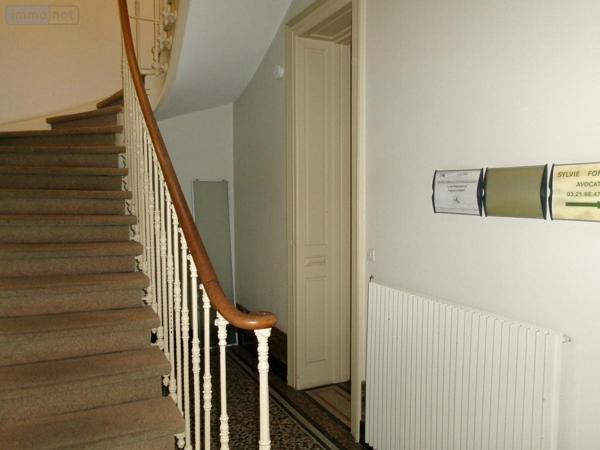 Fonds et/ou murs commerciaux à louer à Béthune dans le Pas-de-Calais (62400), ref : 62023-L1304