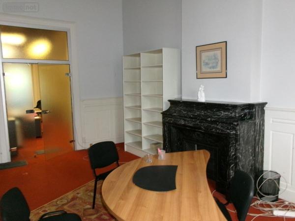 Fonds et/ou murs commerciaux à louer à Béthune dans le Pas-de-Calais (62400), ref : 62023-L1304