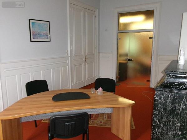 Fonds et/ou murs commerciaux à louer à Béthune dans le Pas-de-Calais (62400), ref : 62023-L1304