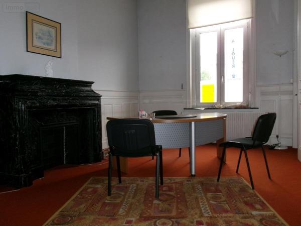 Fonds et/ou murs commerciaux à louer à Béthune dans le Pas-de-Calais (62400), ref : 62023-L1304