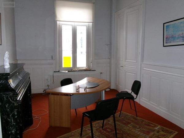 Fonds et/ou murs commerciaux à louer à Béthune dans le Pas-de-Calais (62400), ref : 62023-L1304