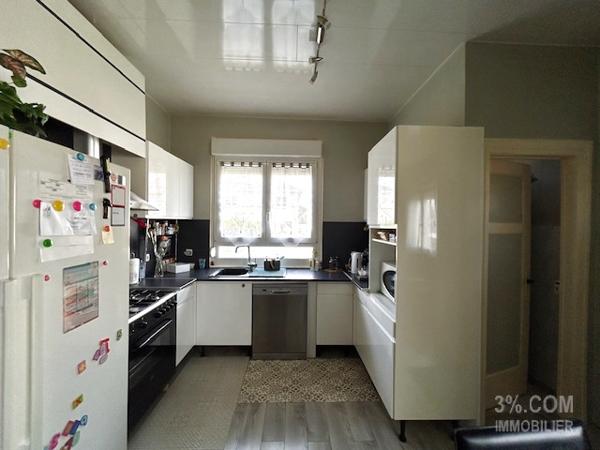 Maison 90m²-3ch.jardin et dépendance à Gandrange Gandrange (57175)