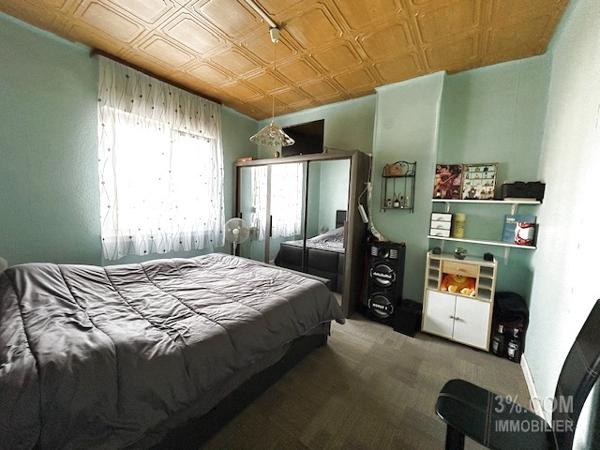 Maison 90m²-3ch.jardin et dépendance à Gandrange Gandrange (57175)