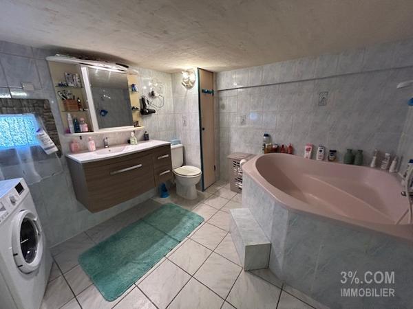 Maison 90m²-3ch.jardin et dépendance à Gandrange Gandrange (57175)