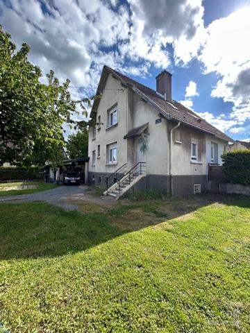 Maison 90m²-3ch.jardin et dépendance à Gandrange Gandrange (57175)