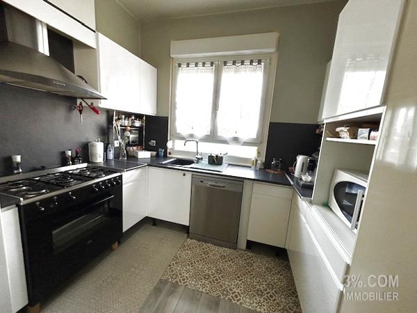 Maison 90m²-3ch.jardin et dépendance à Gandrange Gandrange (57175)