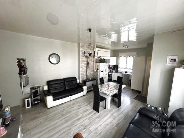 Maison 90m²-3ch.jardin et dépendance à Gandrange Gandrange (57175)