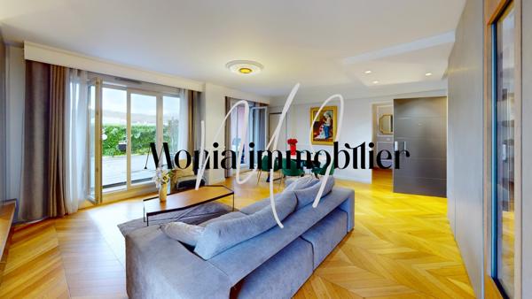 Appartement 4 pièces - 100 m² Bien prestige